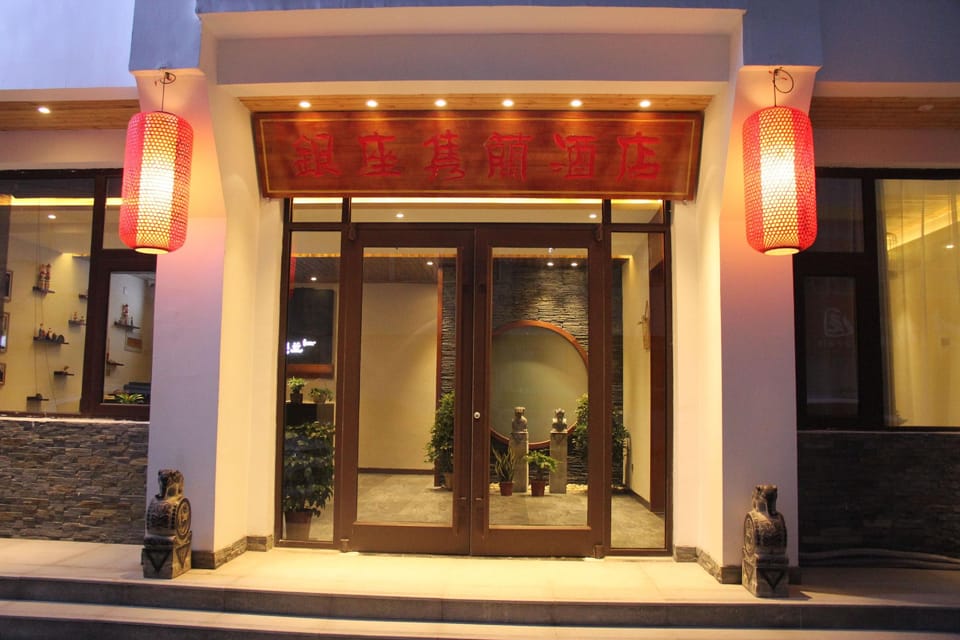 Junlan Business Hotel, Tancheng County Hotel in Jiangsu