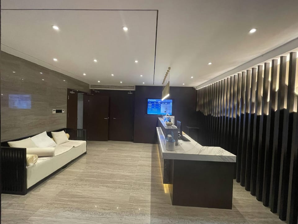 Natural Harmony Hotel Hotel in Zhejiang
