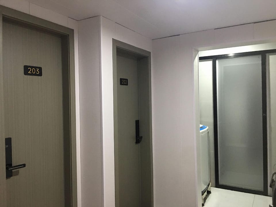Qinyang Business Hotel (Quzhou Railway Station Branch) Hotel in Zhejiang