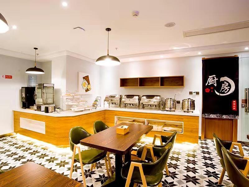 Durian Candy Select Hotel (Xinyue Plaza Branch) Hotel in Jiangsu