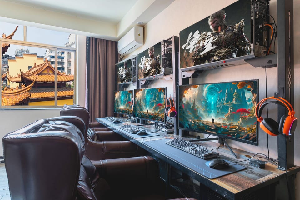 Ming Shi Esports Hotel (Jinhua Wanda Plaza Branch) Hotel in Zhejiang