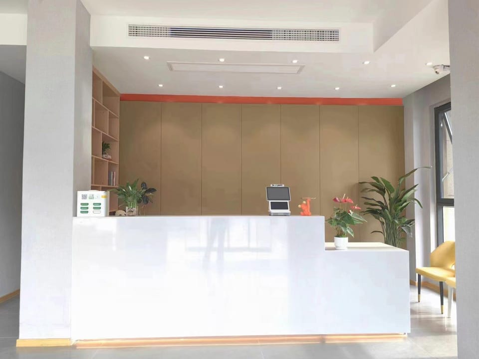 Meishi Hotel (Yiwu Trade City Branch, Huaishang District, Bengbu) Hotel in Jiangsu