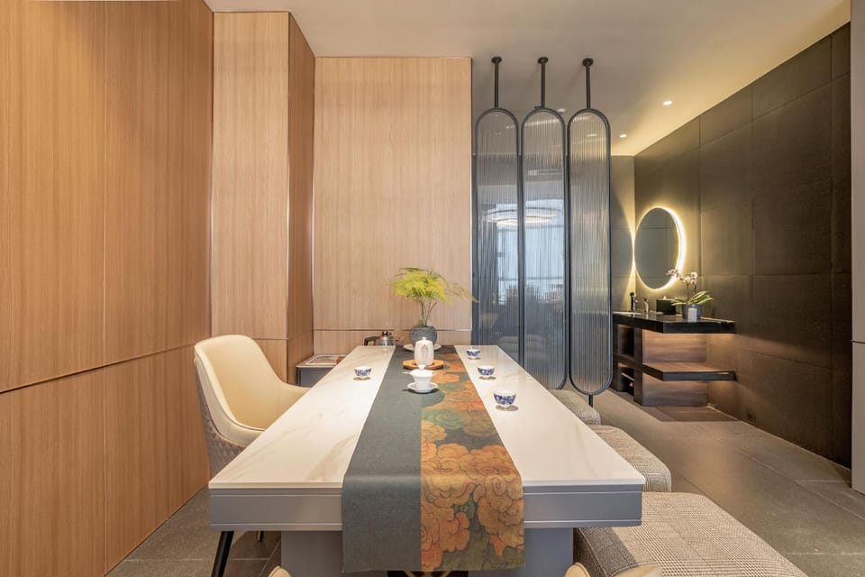 Mandorun Smart Hotel (Jiangmen Polytechnic Branch) Hotel in Guangzhou