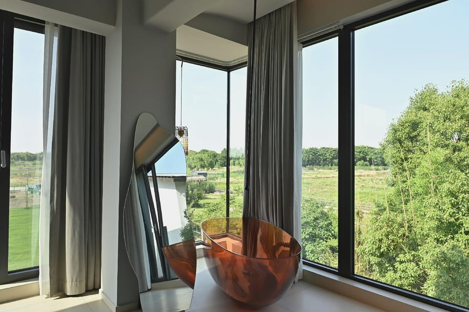 Fourteen-line poem boutique homestay Hotel in Shanghai