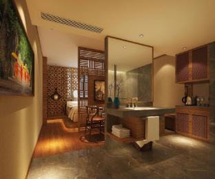Parfik | Extraordinary Smart Hotel (Wuyue Plaza, Xianju) Hotel in Zhejiang