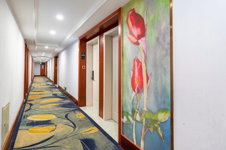Jiaheng Business Hotel (Xiaoshun Ditian Branch) Hotel in Zhejiang