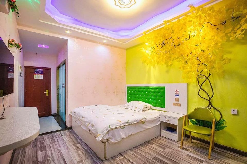 Eighth Day Theme Hotel Hotel in China