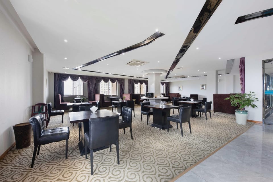 Haomei Hotel (Nanling Zhanghe Ecological Park Branch) Hotel in Zhejiang
