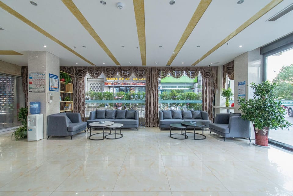 Haomei Hotel (Nanling Zhanghe Ecological Park Branch) Hotel in Zhejiang