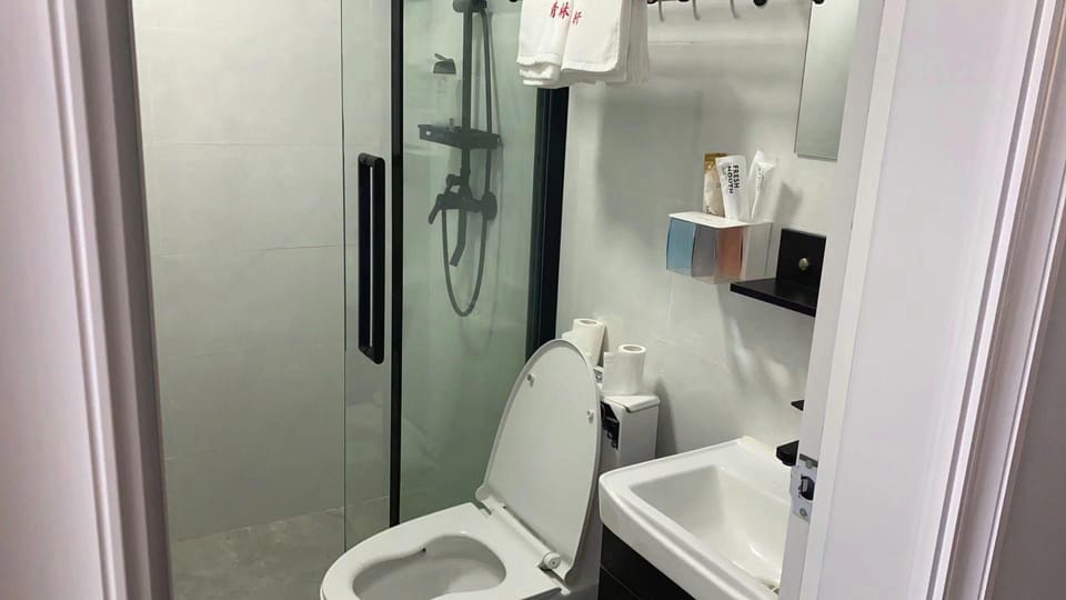 Qinglinxuan Guesthouse Hotel Hotel in Jiangsu
