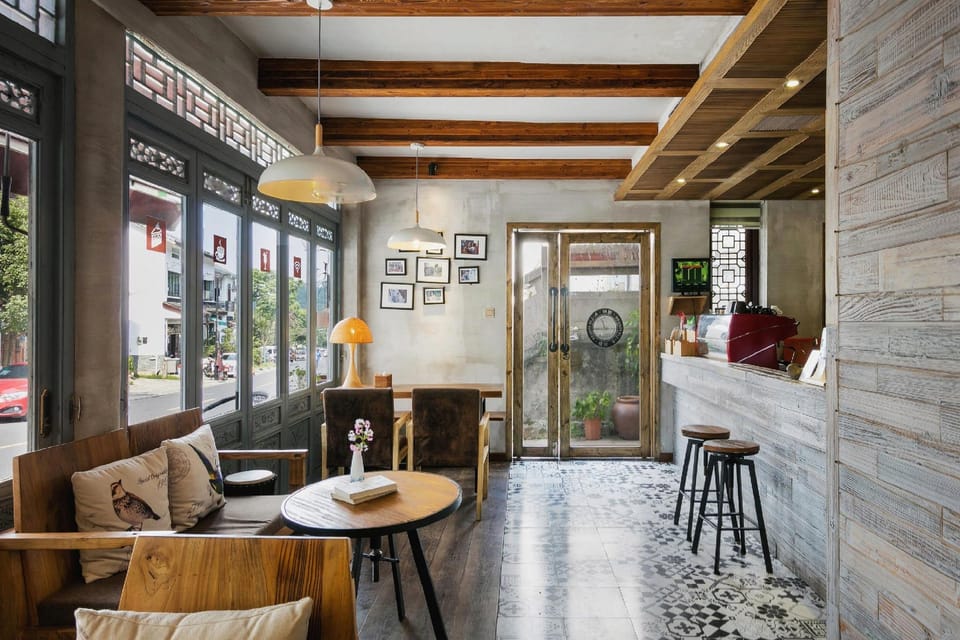 Nuanshu Guanlanshan Homestay (West Lake Scenic Area Branch) Hotel in Hangzhou
