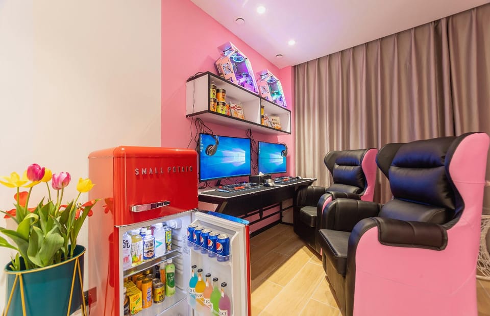 Shangshang Esports Hotel Hotel in Hangzhou