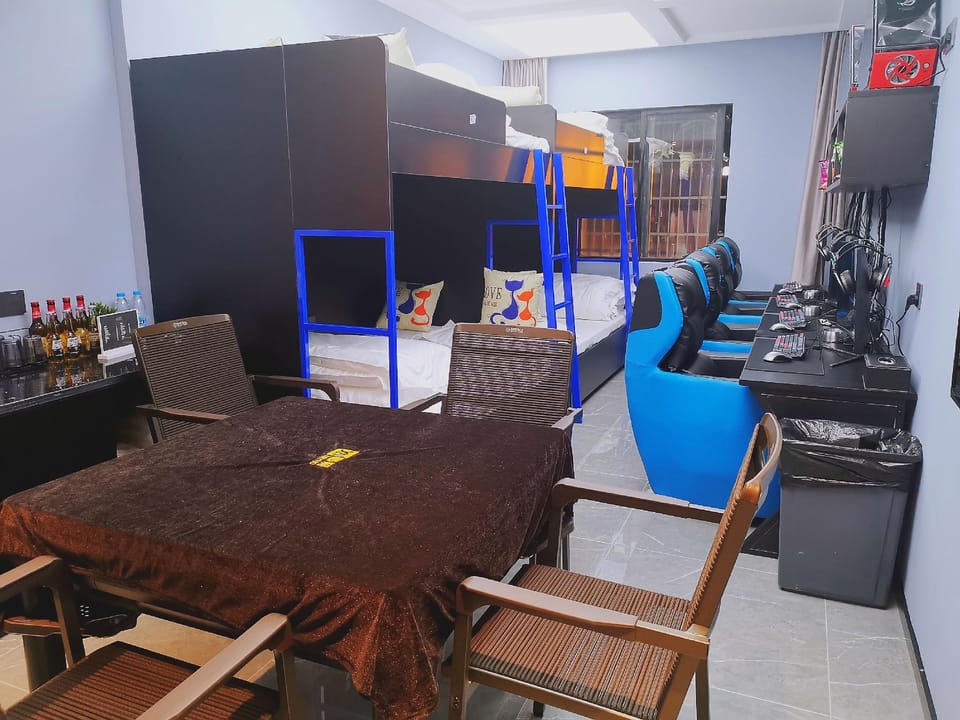 Shangshang Esports Hotel Hotel in Hangzhou
