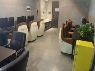 Dongyang Rubifang E-sports Hotel Hotel in Hangzhou