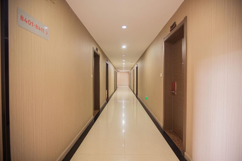 Rich Business Hotel Hotel in Zhejiang
