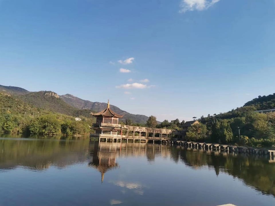 Orange B&B (Huaguoshan Scenic Area Branch) Hotel in Jiangsu