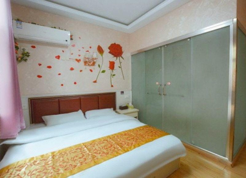 Nanjing Yueju Hotel (Lukou Airport Branch) Hotel in Nanjing