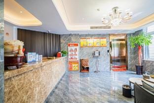 MjJu Hotel Select (Chaohu Collage) Hotel in Jiangsu