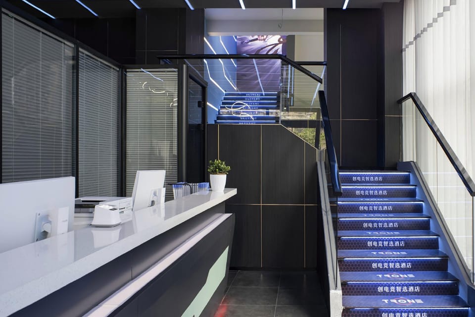 Jera Gaming Hotel (Hangzhou Tongxie Road Metro Station Branch) Hotel in Hangzhou