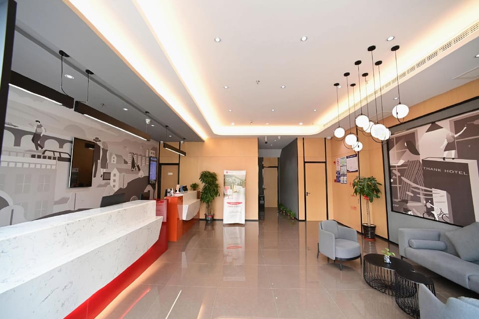 Thank U Hotel (Songjiang Xiaokunshan Branch) Hotel in Shanghai