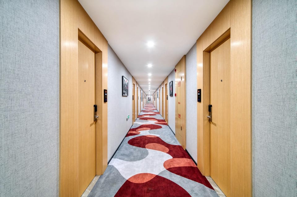 Thank U Hotel (Songjiang Xiaokunshan Branch) Hotel in Shanghai