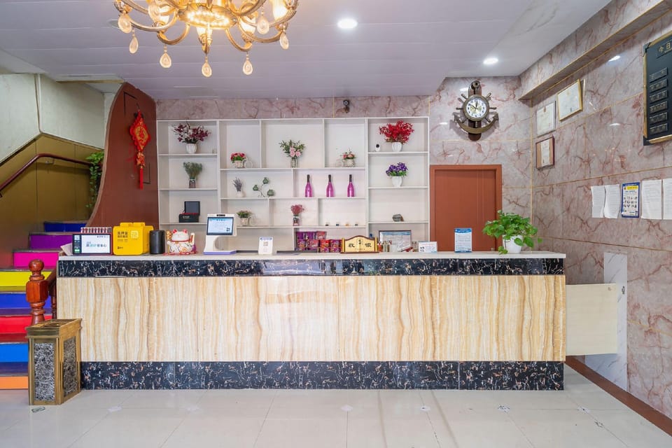 Blue Star Business Hotel Hotel in Suzhou
