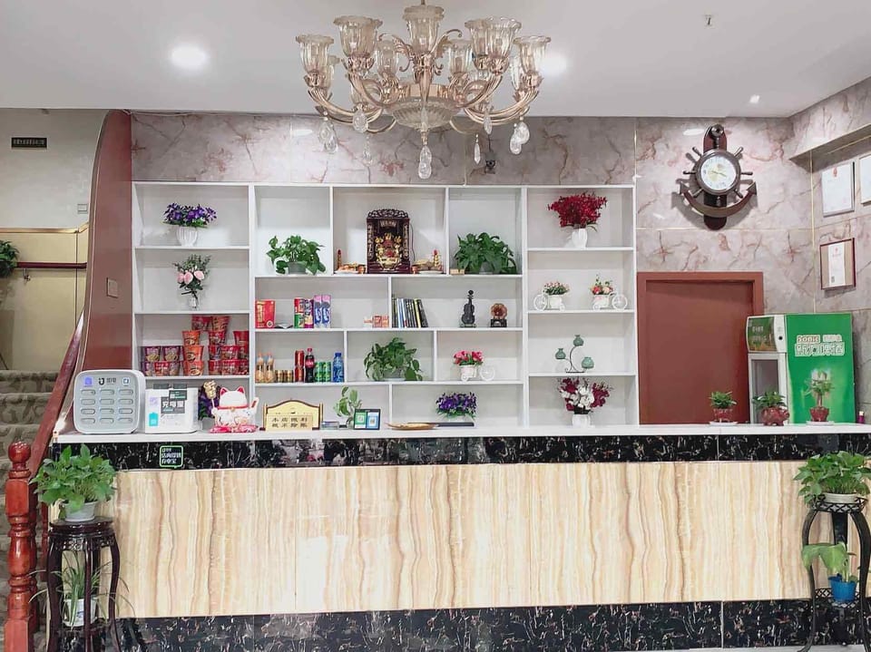 Blue Star Business Hotel Hotel in Suzhou