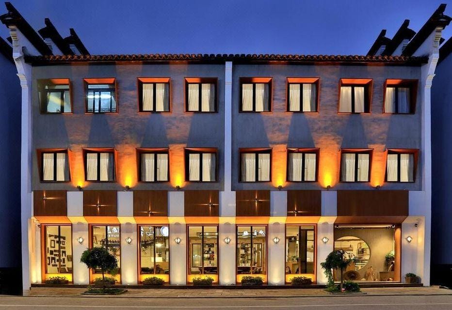 Hanami Xishe Concept Hotel Hotel in Zhejiang