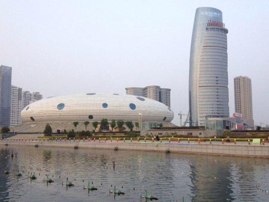 Great Wall Business Hotel Hotel in China