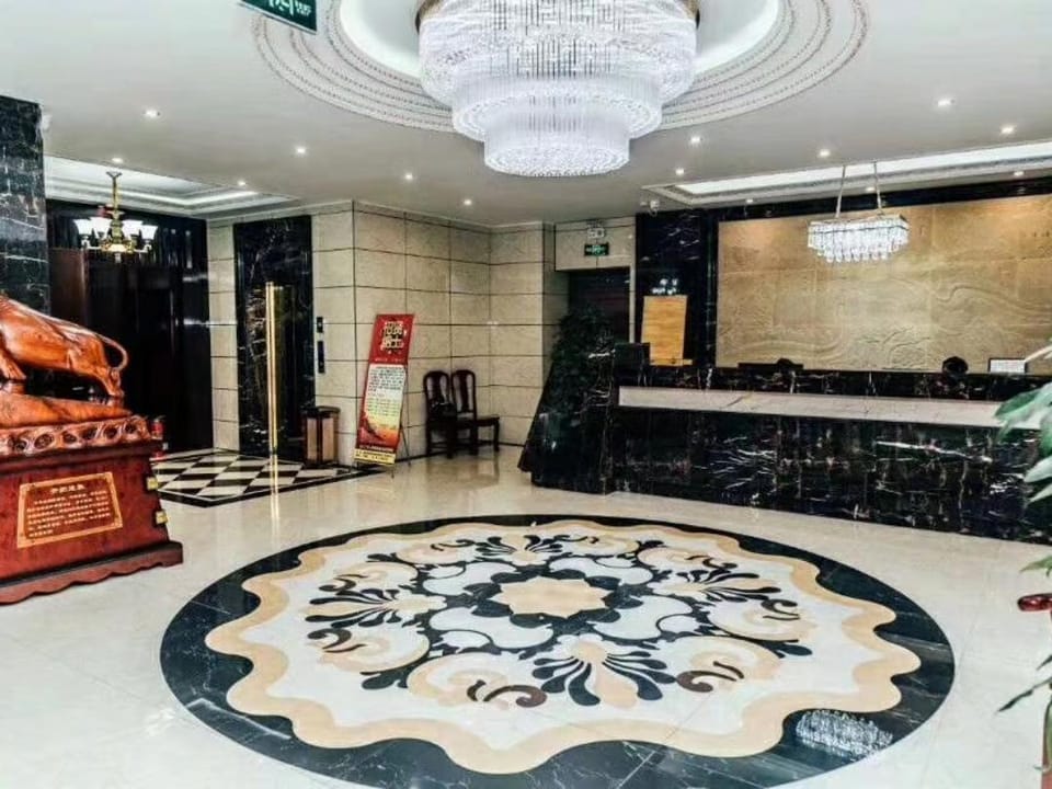 Qinhuang Hotel Hotel in China