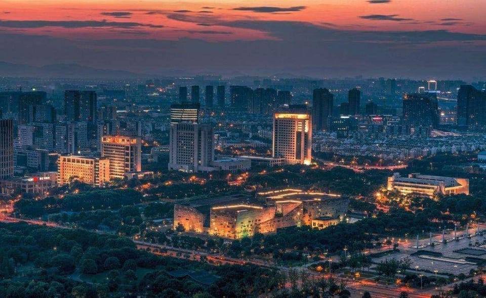 Xingyuan Holiday Hotel Hotel in Zhejiang