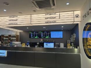 Huaibei Coffee Cat E-sports Hotel Hotel in Jiangsu