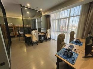 Huaibei Coffee Cat E-sports Hotel Hotel in Jiangsu