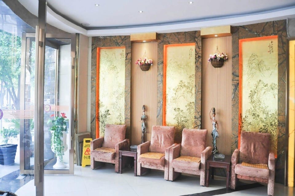 Jinhua Westin Hotel (World Trade City Plaza Branch) Hotel in Zhejiang