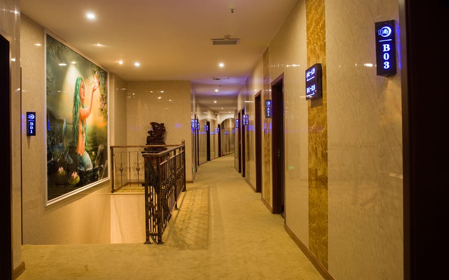 Shangshangke Jinzuo Hotel (Wuyue Plaza Branch) Hotel in Jiangsu
