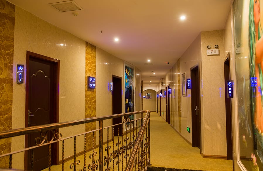 Shangshangke Jinzuo Hotel (Wuyue Plaza Branch) Hotel in Jiangsu