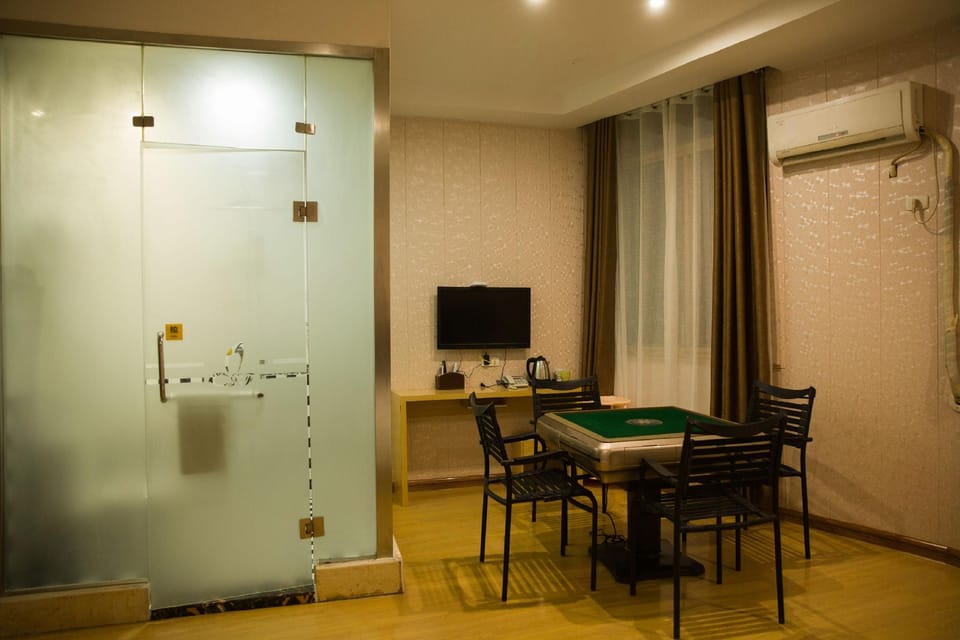 Shangshangke Jinzuo Hotel (Wuyue Plaza Branch) Hotel in Jiangsu