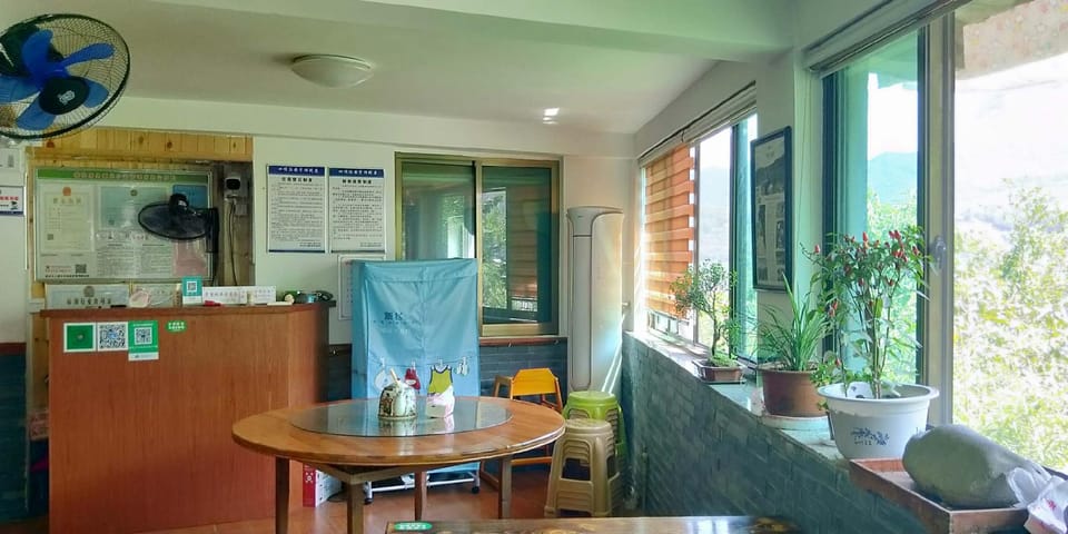 Sanlaoye Farm Hotel in Zhejiang