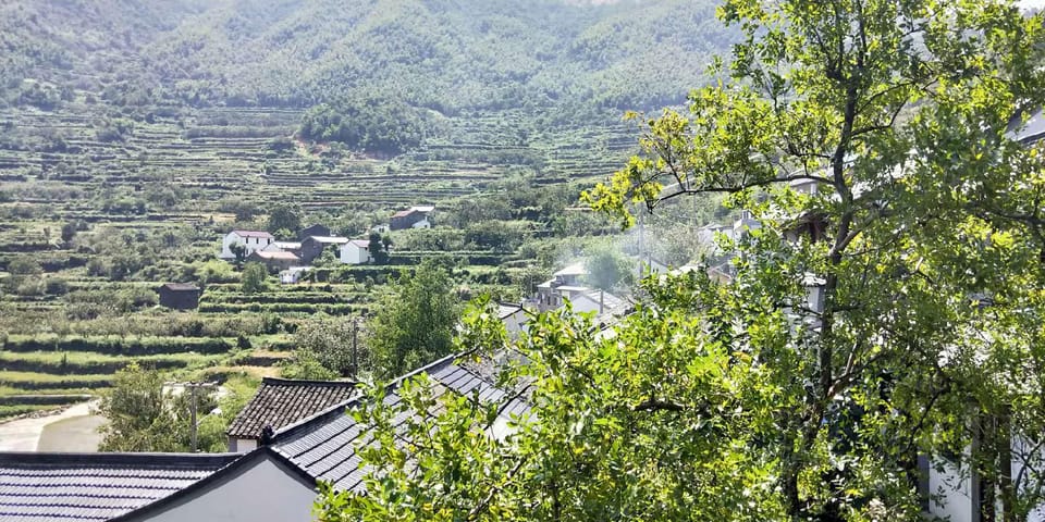 Sanlaoye Farm Hotel in Zhejiang