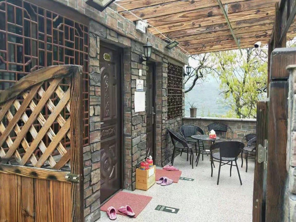 Sanlaoye Farm Hotel in Zhejiang