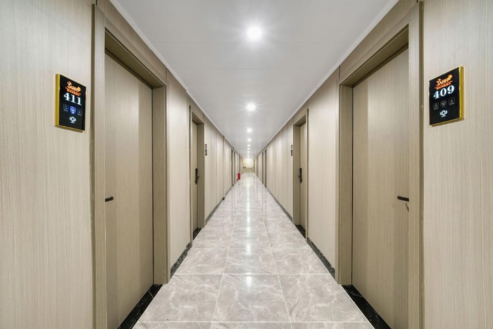 Yake Express Hotel Hotel in Hangzhou
