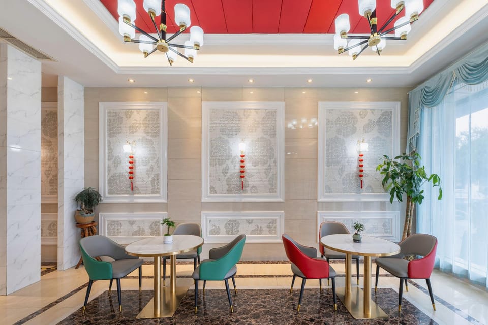 Haiyue Garden Hotel (Huangzhai Bus Station Branch) Hotel in Hangzhou