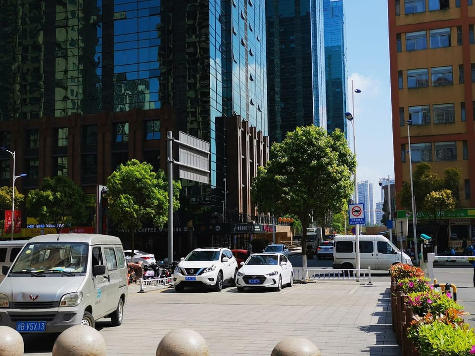 CIXI YADUN HOTEL Hotel in Zhejiang