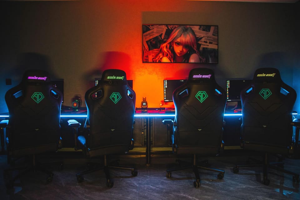 Ula eSports Apartment Hotel in China