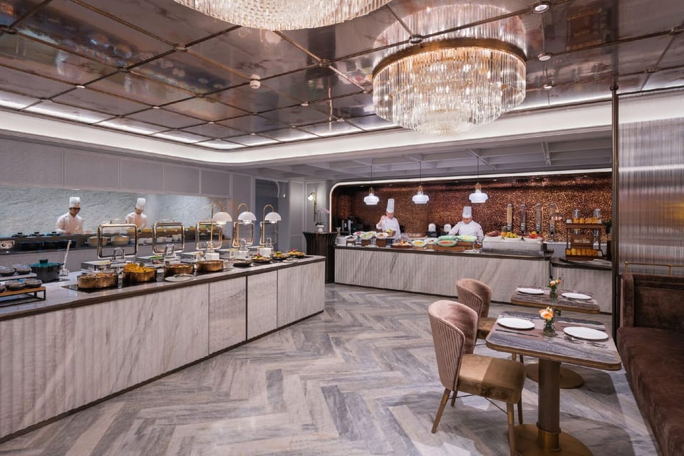 Grand Mercure Hangzhou Zijingang Hotel in Hangzhou