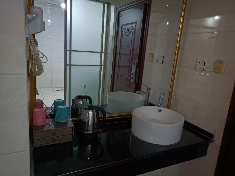Xinyue Business Hotel (Trade Center Branch) Hotel in Zhejiang