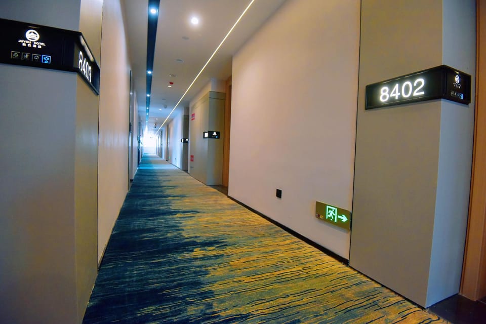 Juyou Hotel (Railway Station Branch) Hotel in Zhejiang