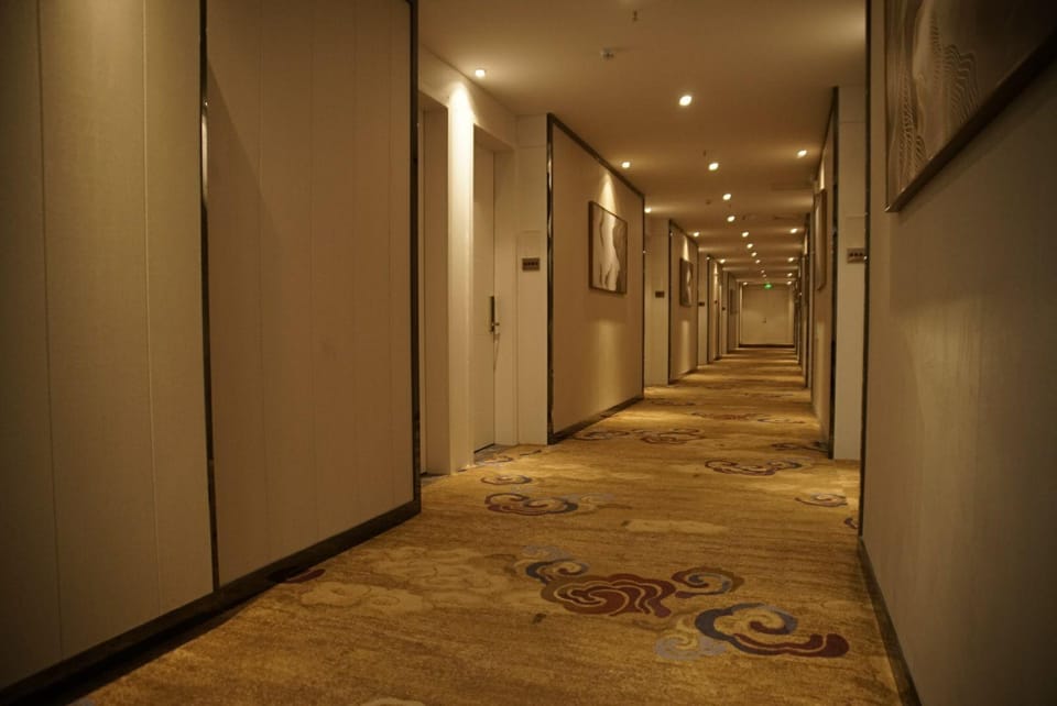 Wuhu Weiting Yaju Hotel (RT-Mart Store) Hotel in Zhejiang