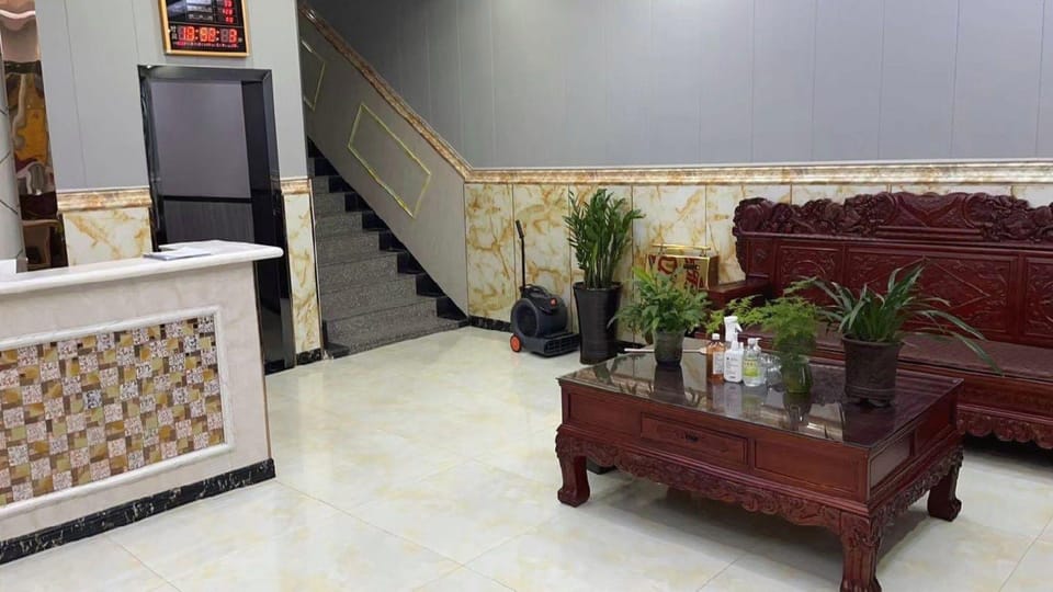 Business Express Hotel Hotel in Jiangsu