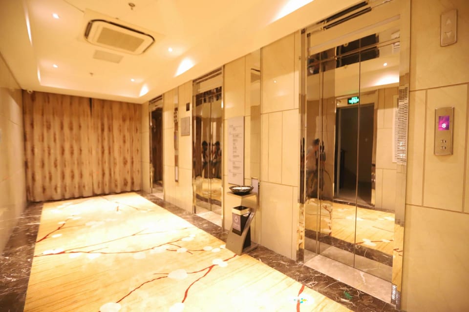 Nanjing Xiyue Hotel Hotel in Nanjing